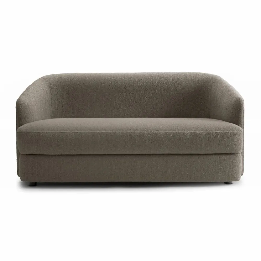 Hot New Works Covent 2-sitssoffa Dark Taupe