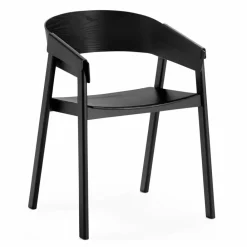 Sale Muuto Cover armchair karmstol Black