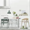 Online Muuto Cover armchair karmstol Oak