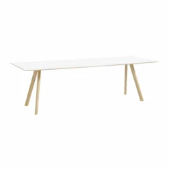 Discount HAY CPH30 2.0 matbord 90x250 cm White laminate-lackad ek
