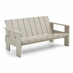 HAY Crate Lounge soffa lackad furu London fog