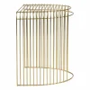 AYTM Curva bord 45 cm Guld