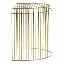 AYTM Curva bord 45 cm Guld