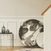 AYTM Curva bord 45 cm Silver