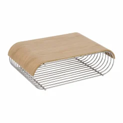 Outlet AYTM Curva bricka/toppanel till Curva hylla 40 4 cm Ek