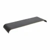 AYTM Curva bricka/toppanel till Curva hylla 80 4 cm Svart