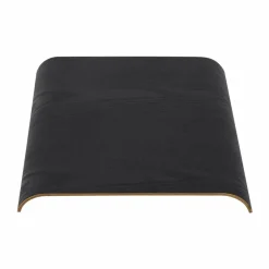 Clearance AYTM Curva bricka/toppanel till Curva pall 33 cm Svart