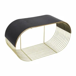 AYTM Curva bricka/toppanel till Curva vägghylla 62 2 cm Svart