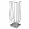 AYTM Curva paraplyställ Silver