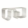 AYTM Curva sittbänk 100 cm Silver