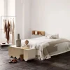 Best Kristina Dam Studio Curved bänk Beige