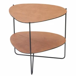 Sale LIND DNA Curve Double Hippo sidobord Nature