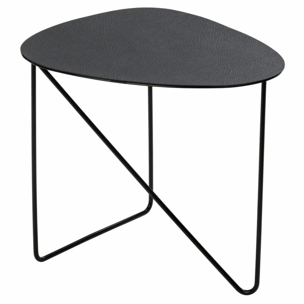 LIND DNA Curve Hippo sidobord M Black-anthracite