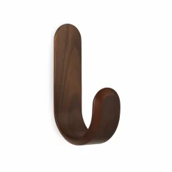 Normann Copenhagen Curve krok Valnöt