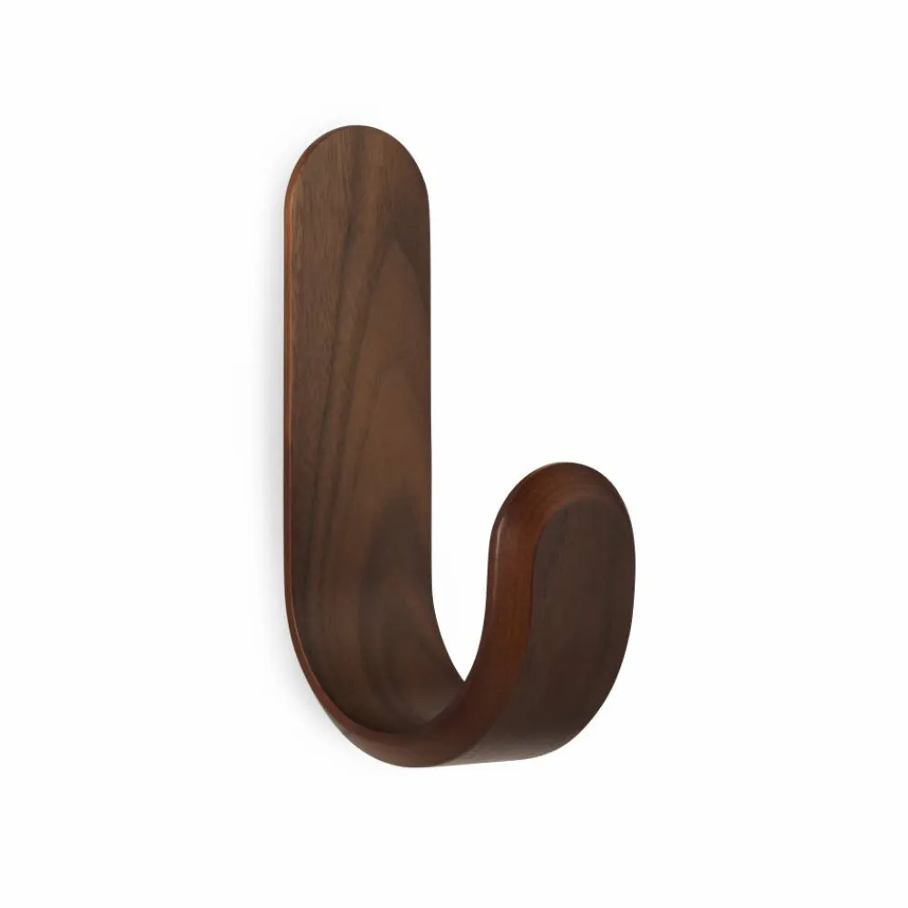 Normann Copenhagen Curve krok Valnöt