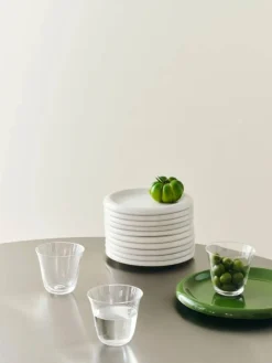Online HAY Curve Tumbler dricksglas 2-pack Clear