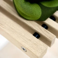 Fritz Hansen Cutter väggstol Ek