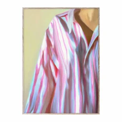 Outlet Paper Collective Dad Shirt poster 30x40 cm