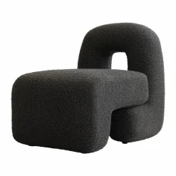 101 Copenhagen Daiku lounge chair Deep taupe