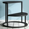 New Northern Dais stege 1 Svart
