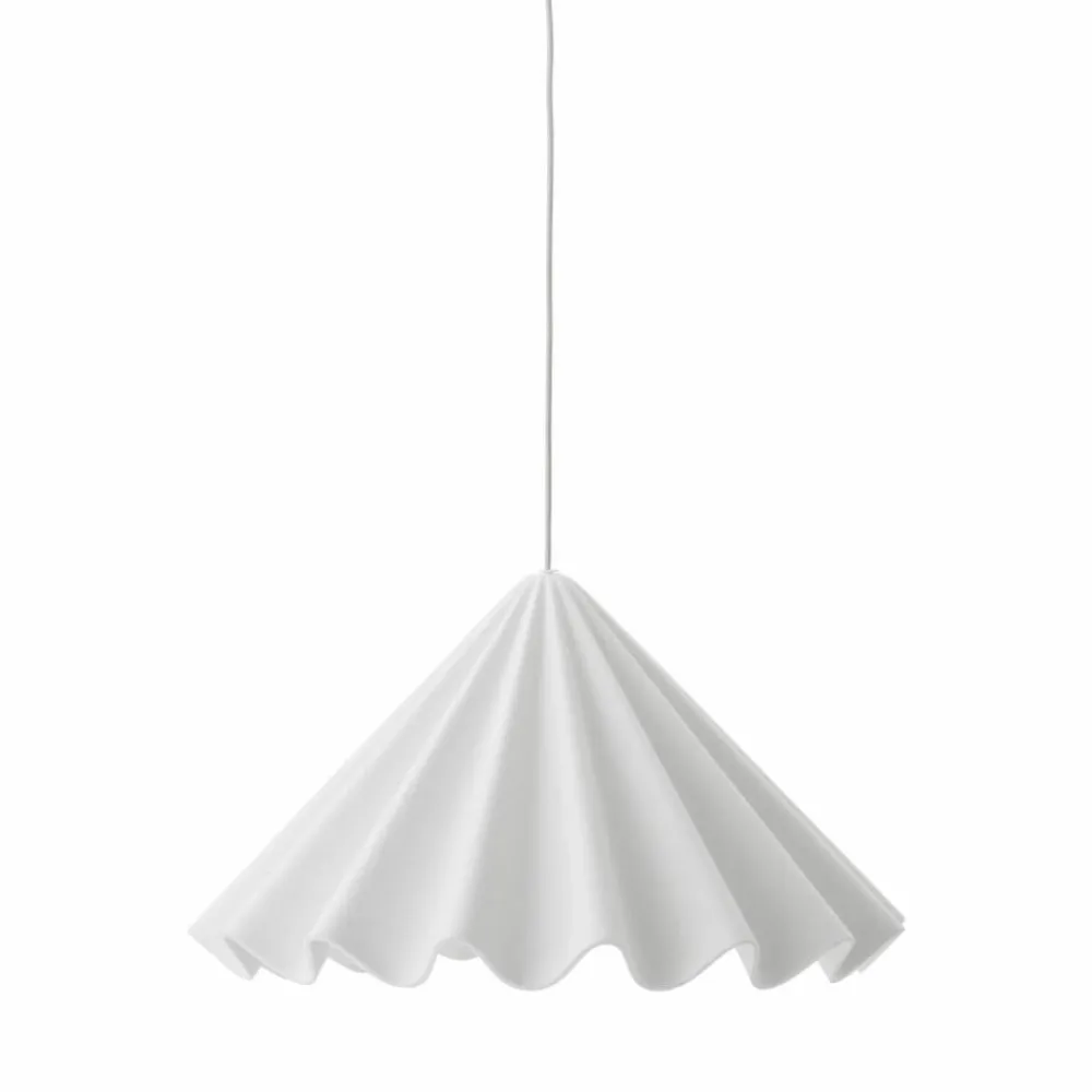 New Audo Copenhagen Dancing pendel Ø65 cm Off white