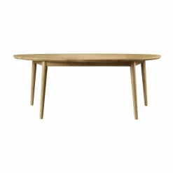 FDB Møbler D103 Anholt soffbord 71 5x120 cm Oak nature oiled