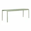 Outlet Ferm Living Dapple bänk 45x130x39 8 cm Tea Green