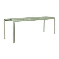 Outlet Ferm Living Dapple bänk 45x130x39 8 cm Tea Green
