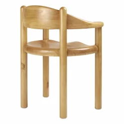 New GUBI Daumiller karmstol Golden pine