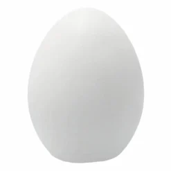 DBKD dekorationsägg White