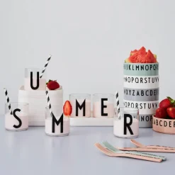 Online Design Letters barnbestick melamin Nude