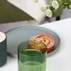 Design Letters favoritglas 35 cl Smile-green