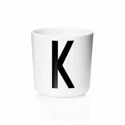 Best Design Letters personlig kopp eco K