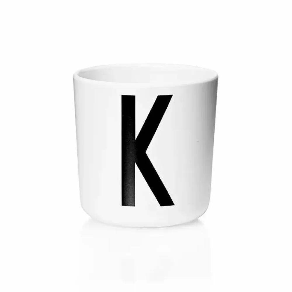 Best Design Letters personlig kopp eco K