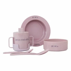 Hot Design Letters startset favorit mini Lavender