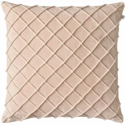 Chhatwal & Jonsson Deva kuddfodral 50x50 cm Beige