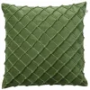 Chhatwal & Jonsson Deva kuddfodral 50x50 cm Cactus green