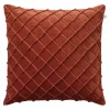 Chhatwal & Jonsson Deva kuddfodral 50x50 cm Rust