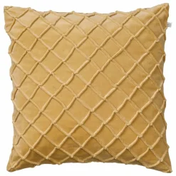 Online Chhatwal & Jonsson Deva kuddfodral 50x50 cm Spicy yellow