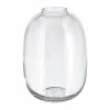 Scandi Living Dew vas Ø17x26 cm Klar