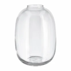 Scandi Living Dew vas Ø17x26 cm Klar