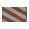 Hot Mette Ditmer Diagonal badrumsmatta 50x80 cm Brick