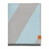 New Mette Ditmer Diagonal handduk Mint 70x133 cm