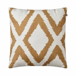 Chhatwal & Jonsson Diamond kudde Beige-offwhite