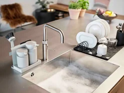 Zone Denmark Diish diskset 5 delar Warm grey