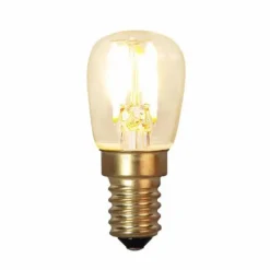Star Trading Dimbar E14 LED-lampa soft glow 2 6 cm 2100K