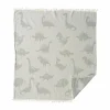 Clearance Klippan Yllefabrik Dino filt 75x90 cm Beige