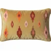 Chhatwal & Jonsson Dipu kuddfodral 40x60 cm Masala yellow multi