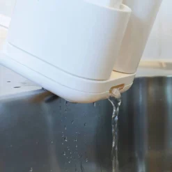 Bosign Do-Dish Caddy PLUS diskmedelspump med förvaring Vit