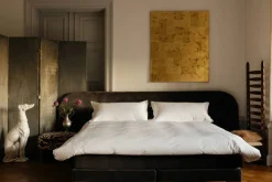 Sale Mille Notti Dolce Vita påslakan Vit 220x220 cm
